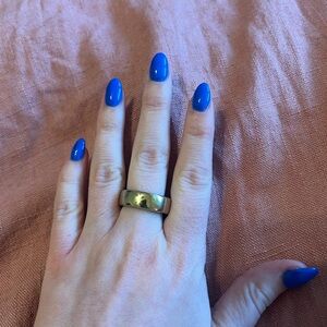 Oura Gen3 Horizon Gold Ring